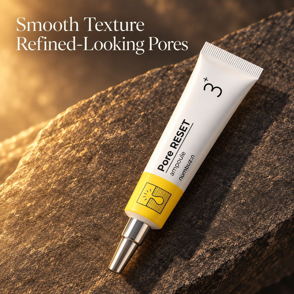 numbuzin No.3 Pore Reset Ampoule 25ml