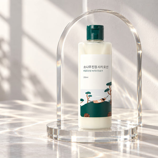 ROUND LAB Pine Calming Cica Lotion 250ml