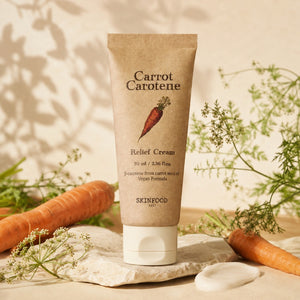 SKINFOOD Carrot Carotene Relief Cream 70ml