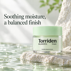 Torriden Balanceful Cica Soothing Cream 80ml