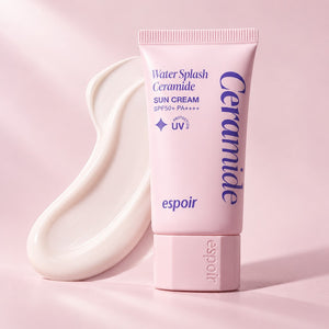 espoir Water Splash Ceramide Sun Cream SPF50+ PA++++ 50ml