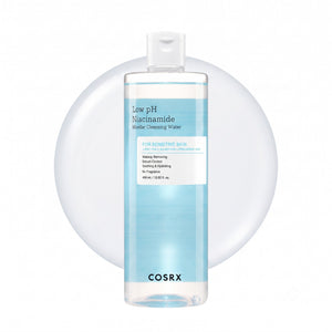 COSRX Low pH Niacinamide Micellar Cleansing Water 400ml