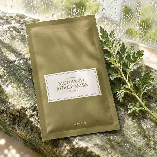 I'm From Mugwort Sheet Mask 10 Sheets