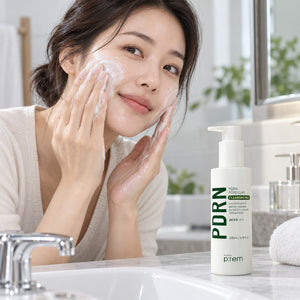 make p:rem PDRN Pore Clay Cleansing Milk 200ml
