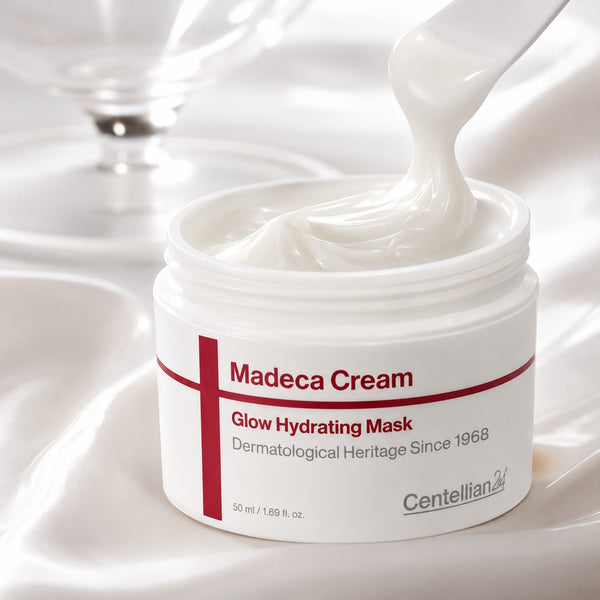 Centellian24 Madeca Cream Glow Hydrating Mask 50ml