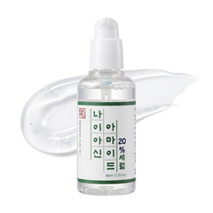 DERMA FACTORY Niacinamide 20% Serum Korean Edition 80ml