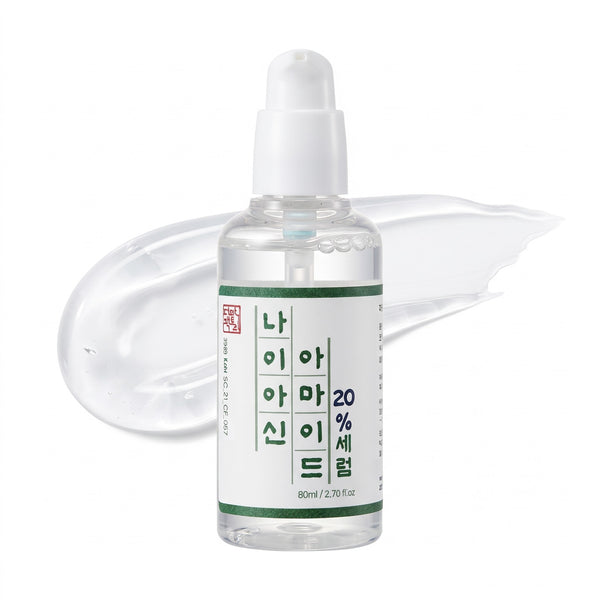 DERMA FACTORY Niacinamide 20% Serum Korean Edition 80ml