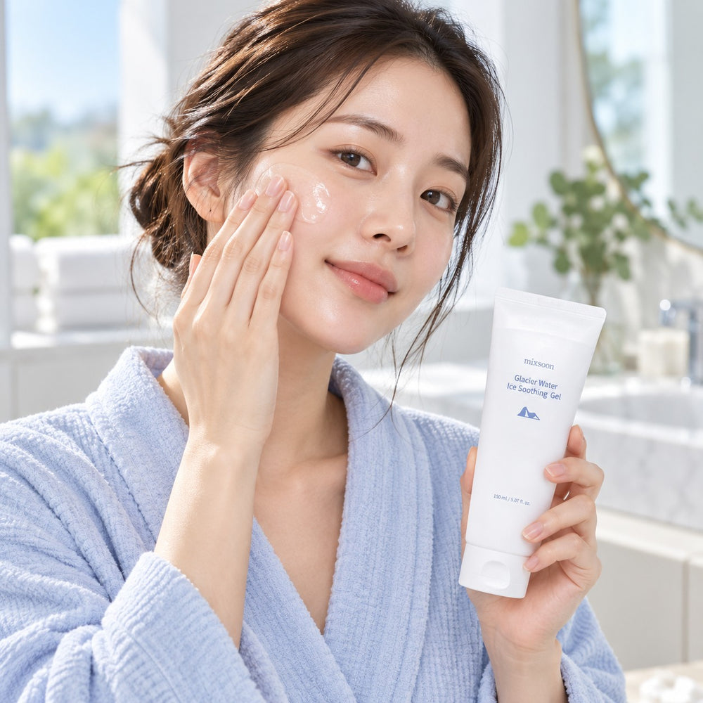 mixsoon Glacier Water Ice Soothing Gel 150ml