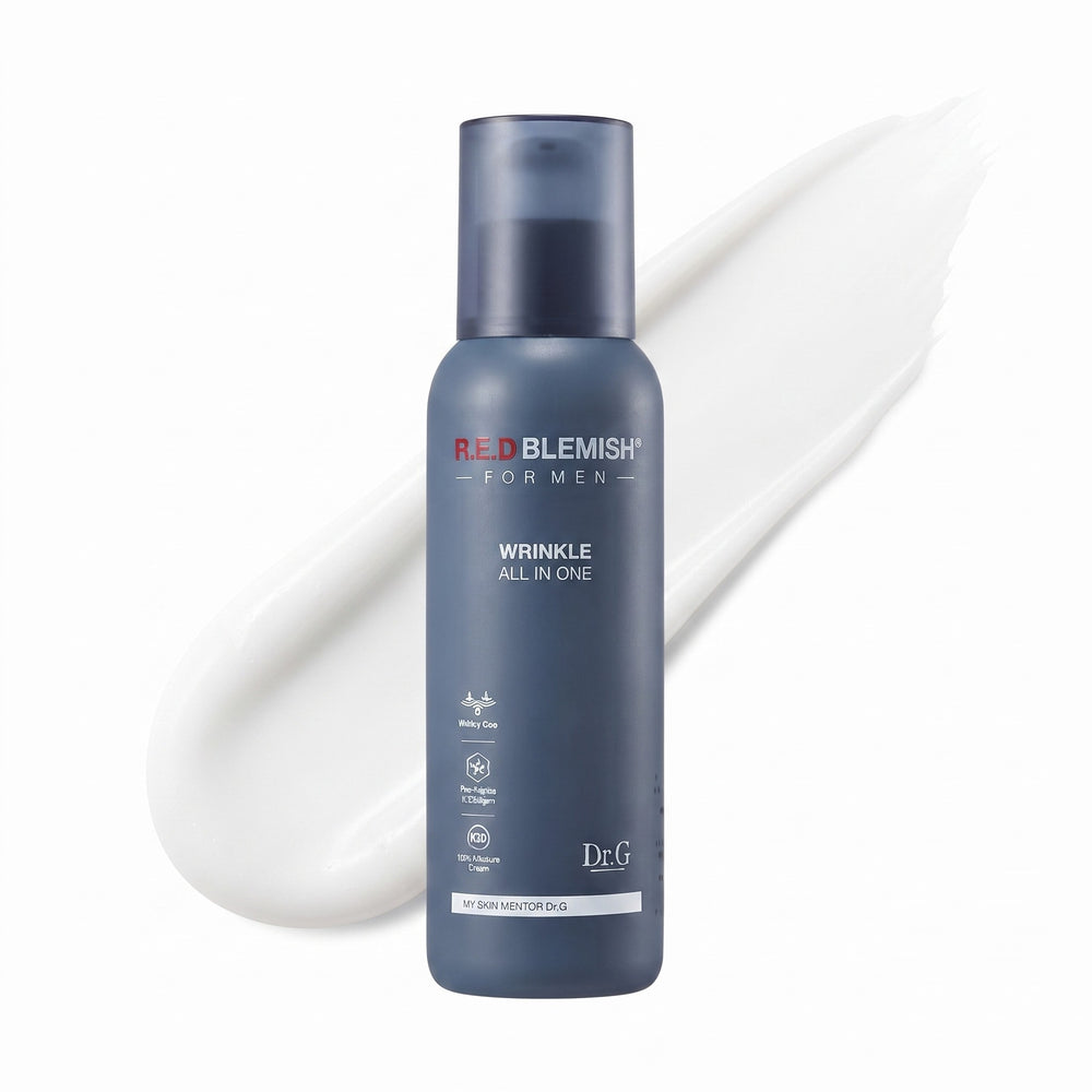 Dr.G Red Blemish For Men Wrinkle All In One 150ml