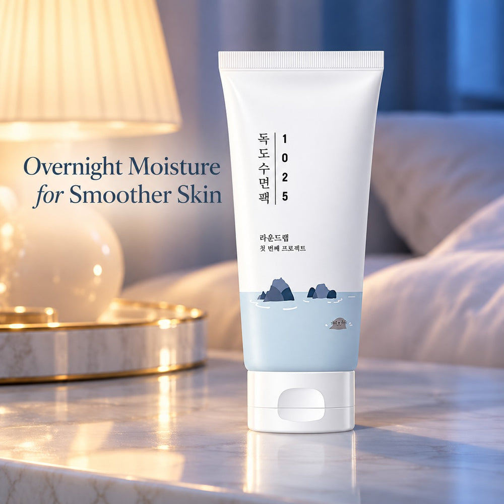 ROUND LAB 1025 Dokdo Sleeping Pack 100ml