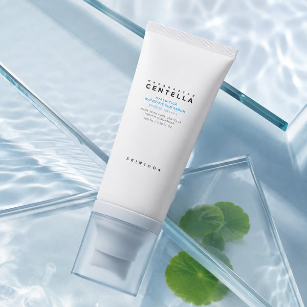 SKIN1004 Madagascar Centella Hyalu-Cica Water-Fit Sun Serum 100ml