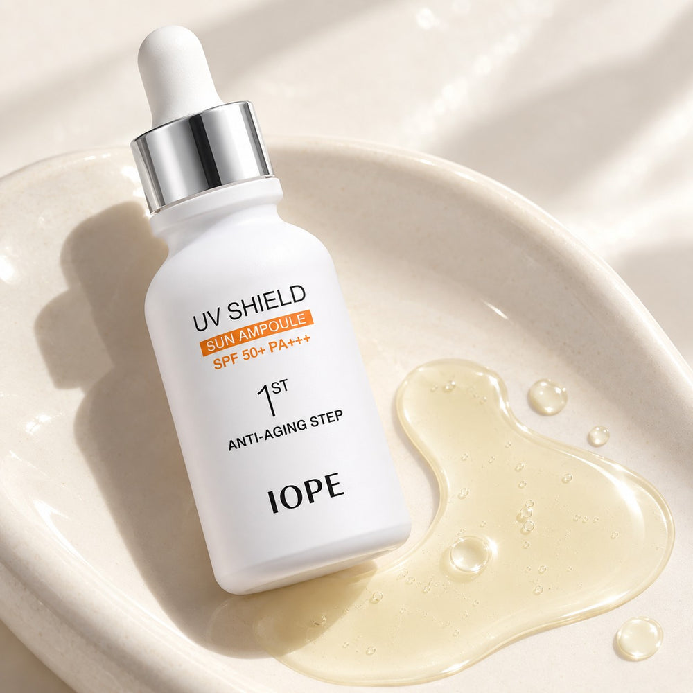 IOPE UV Shield Sun Ampoule SPF 50+ PA+++ 40ml