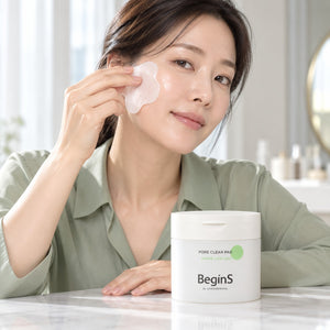 BeginS by JUNGSAEMMOOL Pore Clear 70 Pads