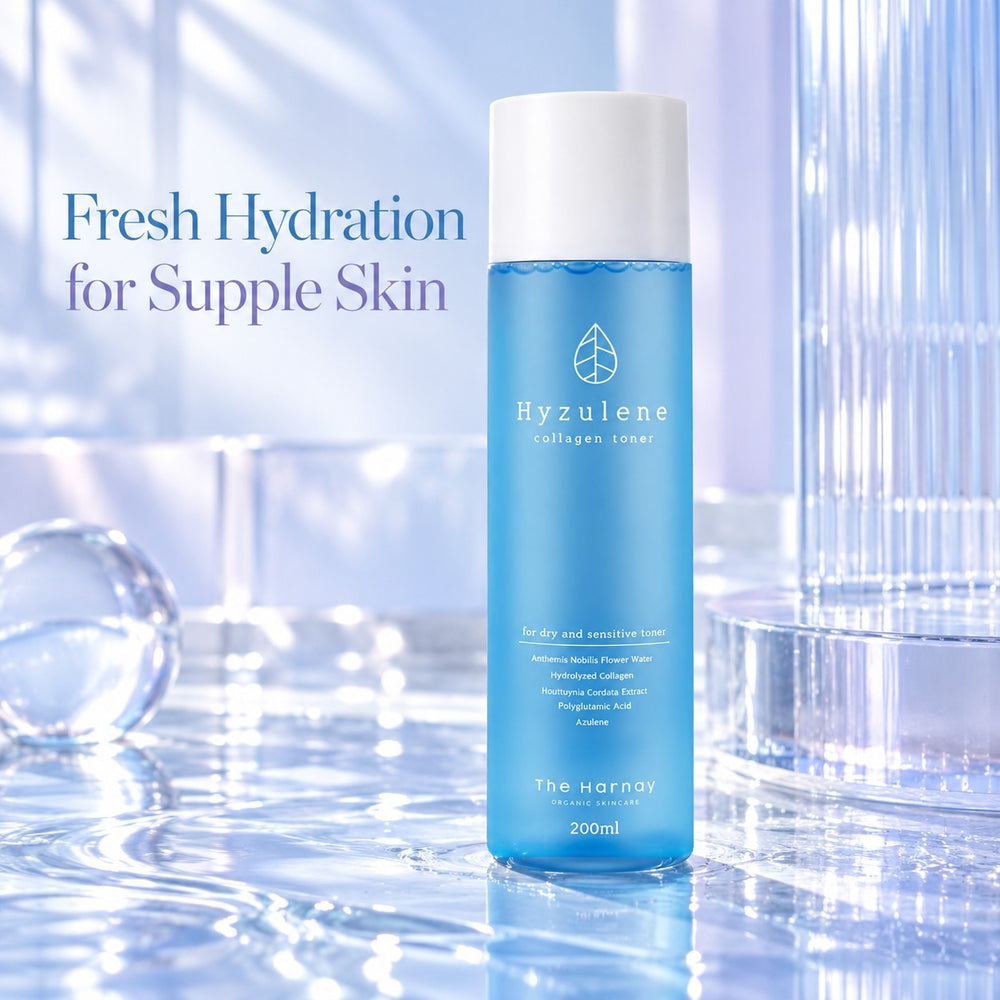 THE HARNAY Hyzulene Toner 200ml