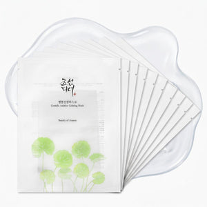 Beauty of Joseon Centella Asiatica Calming Mask 10 Sheets