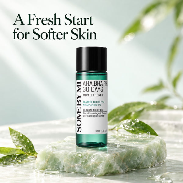 SOME BY MI AHA BHA PHA 30 Days Miracle Toner 30ml