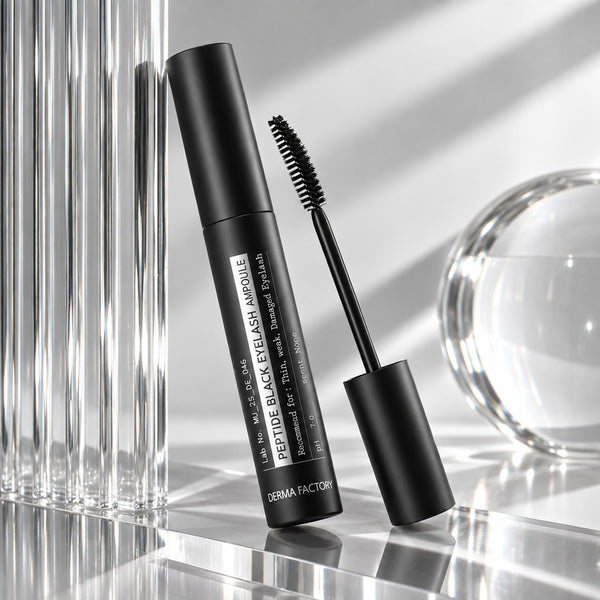 DERMA FACTORY Peptide Black Eyelash Ampoule 8.5ml