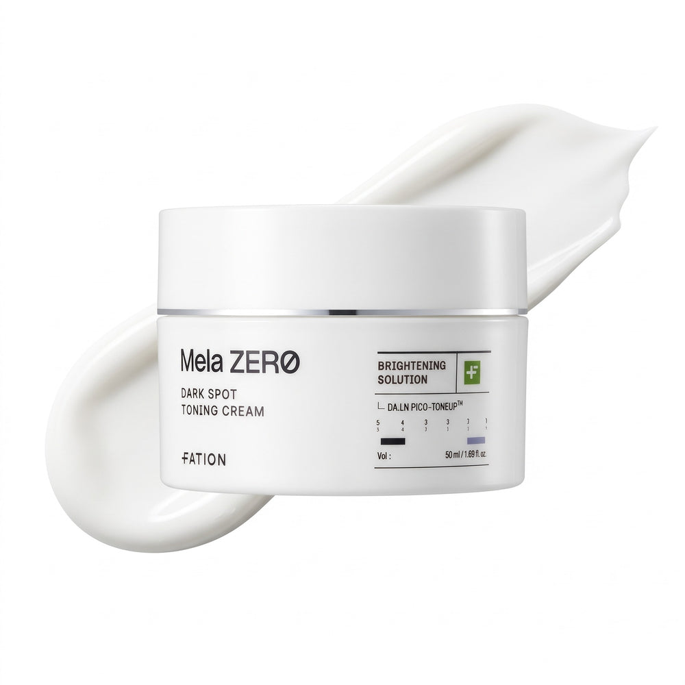 FATION Mela Zero Dark Spot Toning Cream 50ml