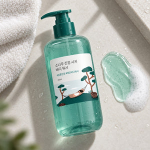 ROUND LAB Pine Calming Cica Body Wash 400ml