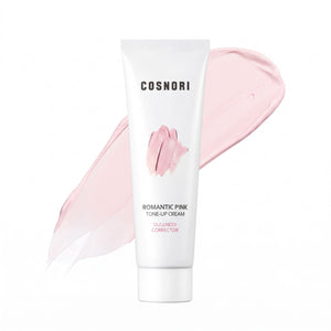 COSNORI Romantic Pink Tone-Up Cream 50ml