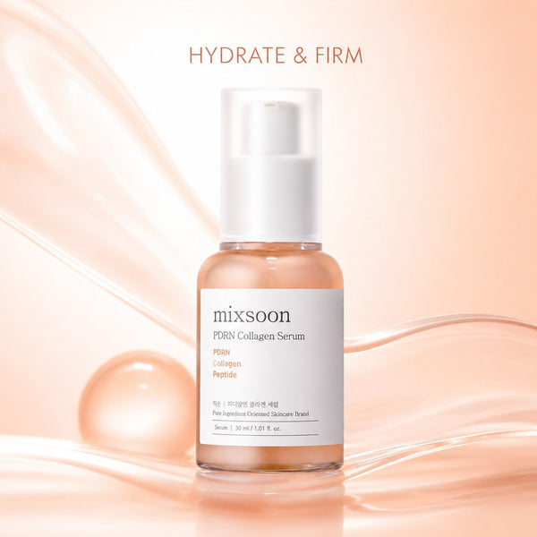 mixsoon PDRN Collagen Serum 30ml