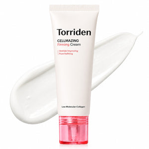Torriden CELLMAZING Low Molecular Collagen Firming Cream 60ml