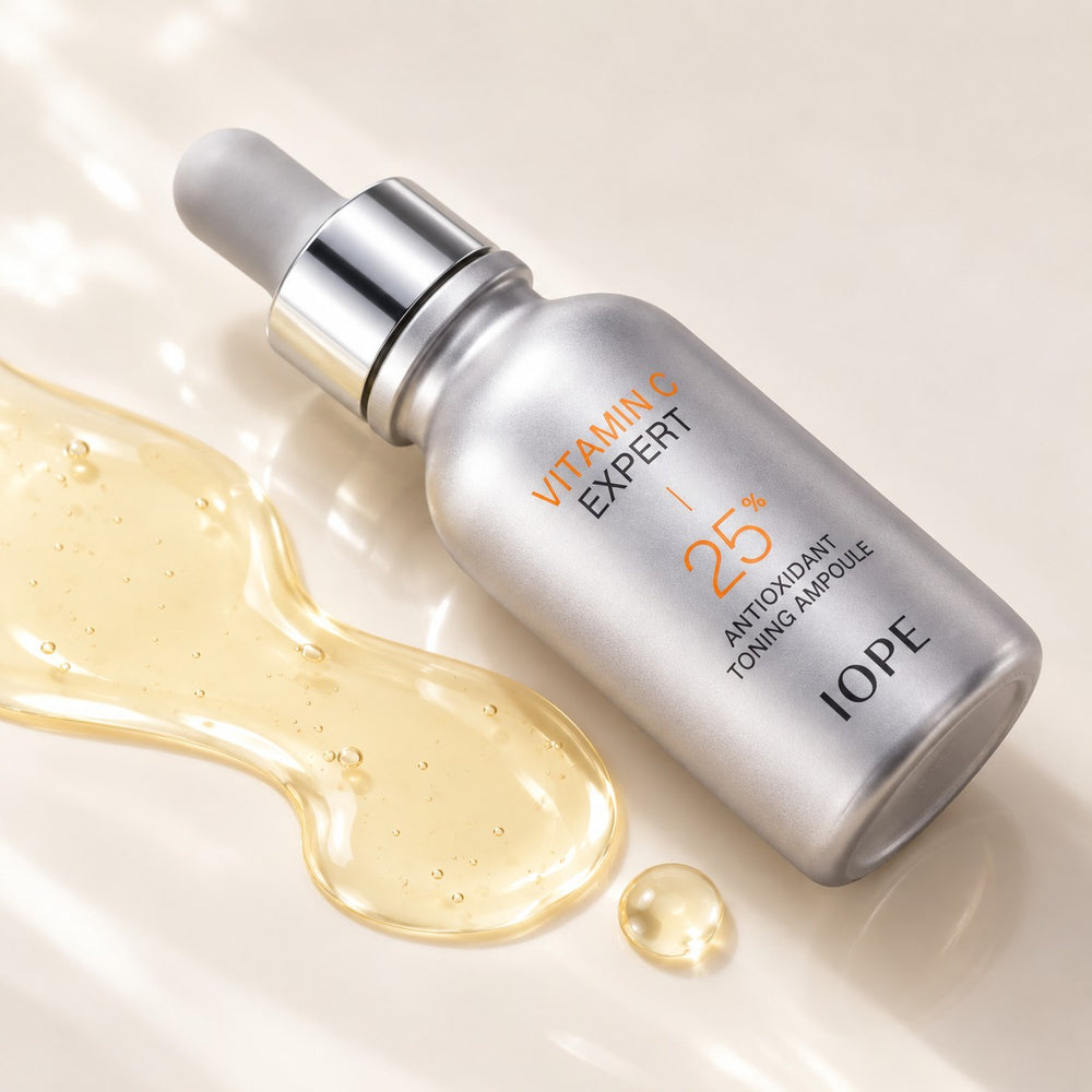 IOPE Vitamin C Expert 25% Antioxidant Toning Ampoule 23ml