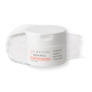 S.NATURE Aqua Rice Cleansing Balm 90ml