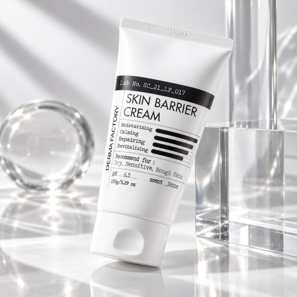 DERMA FACTORY Skin Barrier Cream 150g