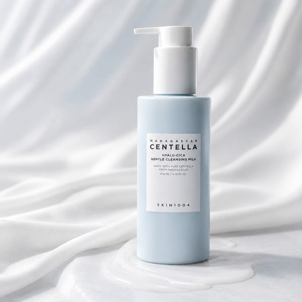 SKIN1004 Madagascar Centella Hyalu-Cica Gentle Cleansing Milk 200ml