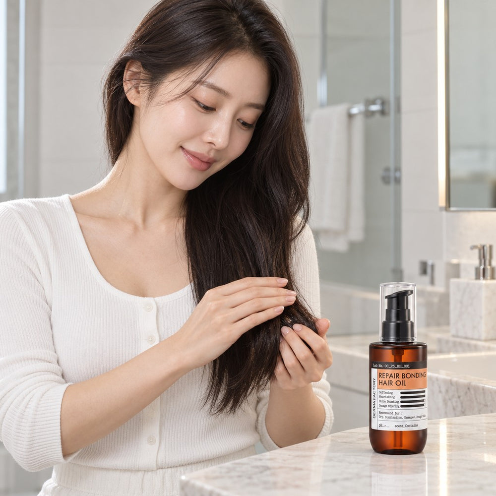 DERMA FACTORY Repair Bonding Hair Oil 100ml
