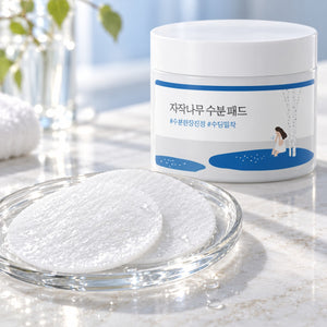 ROUND LAB Birch Juice Moisturizing Pad 80 Pads