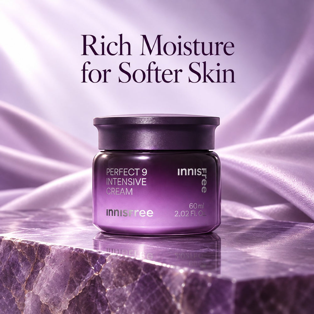 Innisfree Perfect 9 Intensive Cream 60ml