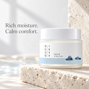 ROUND LAB 1025 Dokdo Cream 80ml
