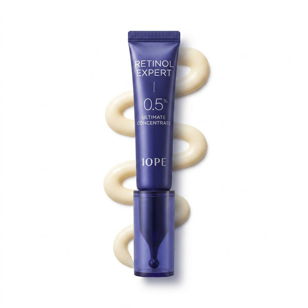 IOPE Retinol Expert 0.5% Ultimate Concentrate 15ml