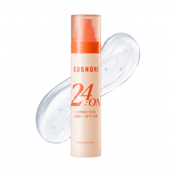 COSNORI 24ON Power Stay Makeup Fixer 120ml