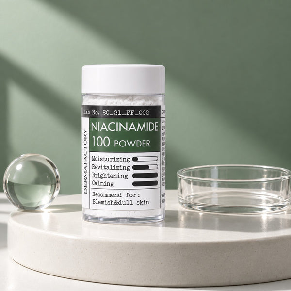 DERMA FACTORY Niacinamide 100 Powder 7g