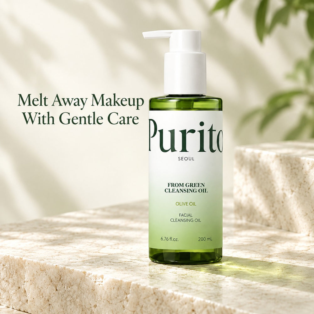 Purito SEOUL From Green Cleansing Oil 200ml