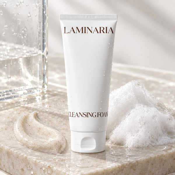 ShionLe laminaria ampoule cleansing foam 120ml
