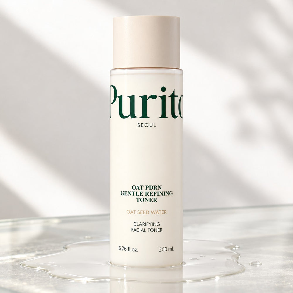 Purito SEOUL Oat PDRN Gentle Refining Toner 200ml