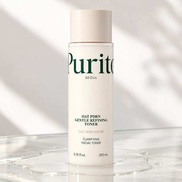 Purito SEOUL Oat PDRN Gentle Refining Toner 200ml