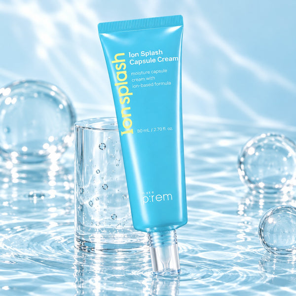 make p:rem Ion Splash Capsule Cream 80ml