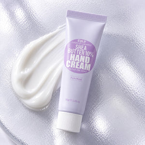 DERMA FACTORY EDLP Shea Butter 10% Hand Cream Pure Musk 30g