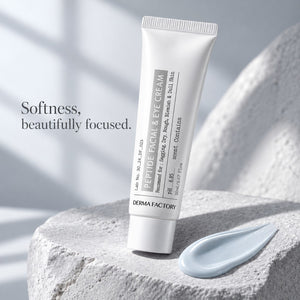DERMA FACTORY Peptide Facial & Eye Cream 20ml