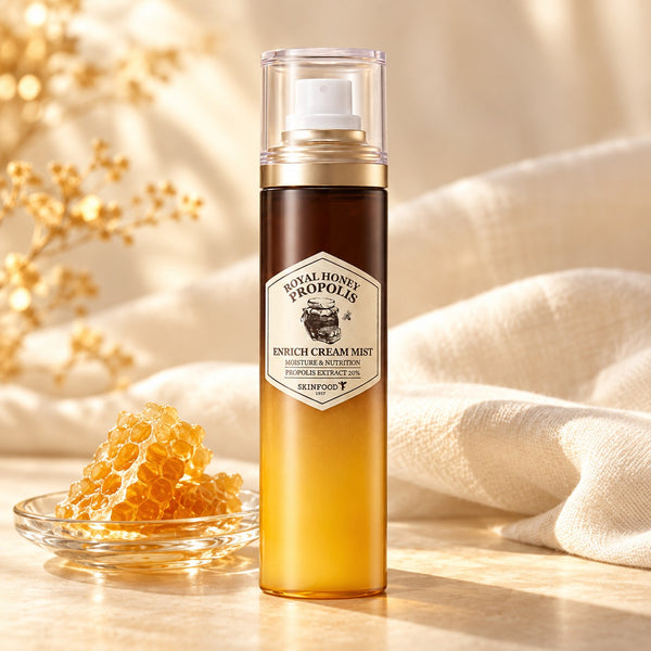SKINFOOD Royal Honey Propolis Enrich Cream Mist 120ml