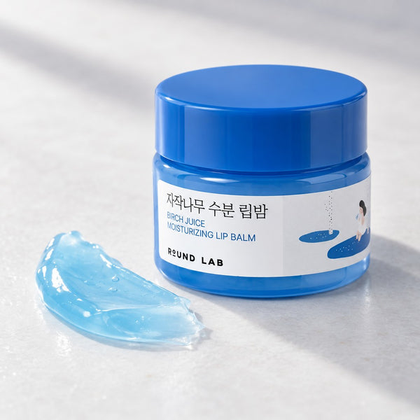 ROUND LAB Birch Juice Moisturizing Lip Balm 20g