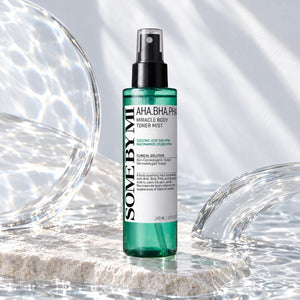 SOME BY MI AHA BHA PHA Miracle Body Toner Mist 140ml