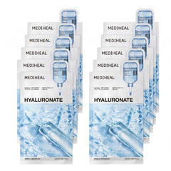 MEDIHEAL Hyaluronate Essential Mask 10 Sheets