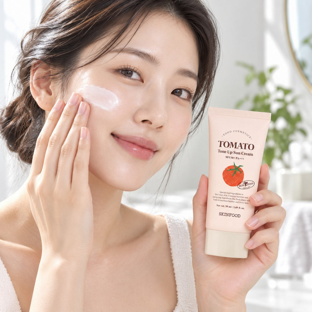 SKINFOOD Tomato Tone Up Sun Cream 50ml