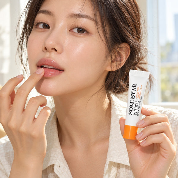 SOME BY MI V10 Hyal Lip Sun Protector Clear 7ml